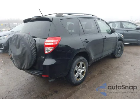 2012 Toyota Rav4 from USA, damaged, VIN JTMBF4DV7CD043462